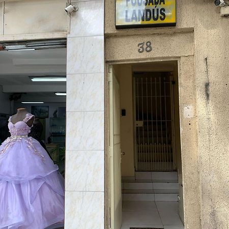 Pousada Landus São Paulo Eksteriør bilde